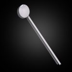 5 in 1 Classic Edelstahl-Shaker-Set, Kapazität: 550 ml (Shaker + Jigger + Sieb + Eisclip + Rührrohr) (Silber) – Bild 4