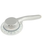 Temperaturdetektierbarer 3-Farben-LED-Duschkopf (grün / blau / rot), keine Batterie – Bild 4