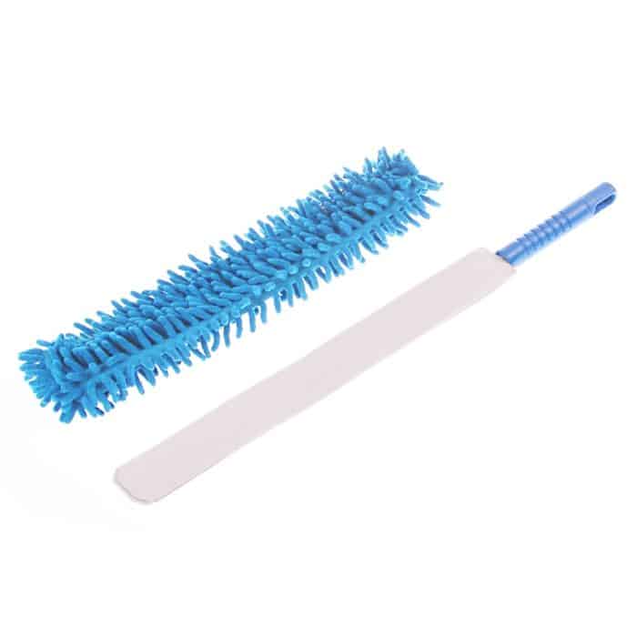 Doppelseitiger flexibler Chenille-Staubstaubtuch (zufällige Farbabgabe) – Bild 3