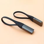 Modischer, hochwertiger Menu-Titan-Schlüsselanhänger, Auto-Schlüsselanhänger, Car Keychain Key Ring – Bild 3