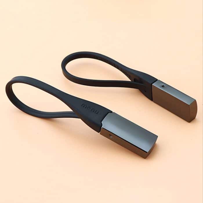 Modischer, hochwertiger Menu-Titan-Schlüsselanhänger, Auto-Schlüsselanhänger, Car Keychain Key Ring – Bild 3