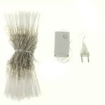 Seil Licht, Länge: 10m, 100 LED RGB-Licht mit Controller, Blink- / Fading- / Chasing-Effekt – Bild 7