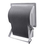 80W wasserdichte Flutlichtlampe, RGB LED-Licht mit Fernbedienung, AC 85-265V (schwarz) – Bild 3