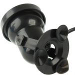 2.3W wasserdichte Scheinwerfer, 36 LED Amphibienfischbecken / Aquarium Buntes Licht, wasserdichte Tiefe: 1-1,5 m (schwarz) – Bild 5