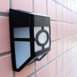 2 LED-Zaunlampen, Solar-Wandleuchte – Bild 8