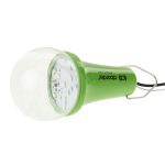 Solarbetriebenes Beleuchtungssystem – Bild 2