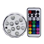 10 LEDs mit Fernbedienung – Bild 2