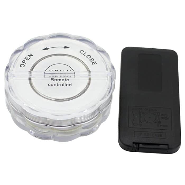 10 LEDs mit Fernbedienung – Bild 4