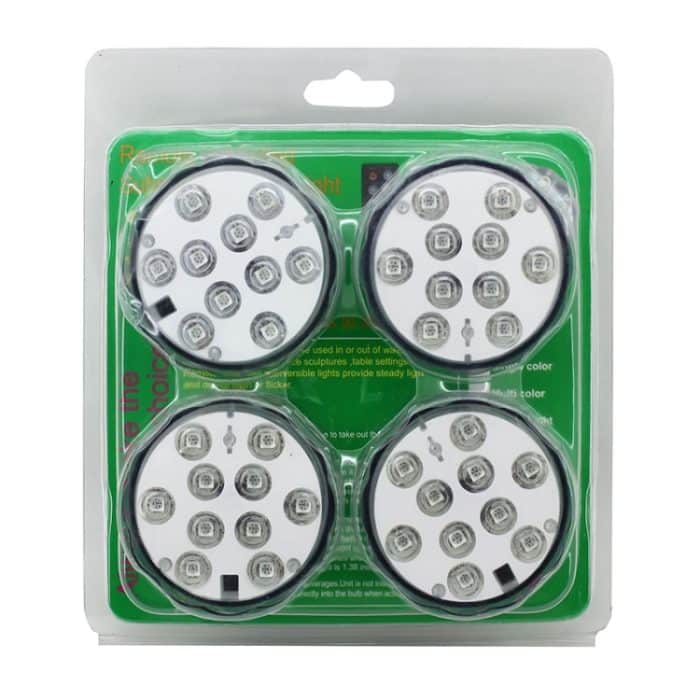 10 LEDs mit Fernbedienung – Bild 7
