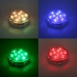 10 LEDs mit Fernbedienung – Bild 6