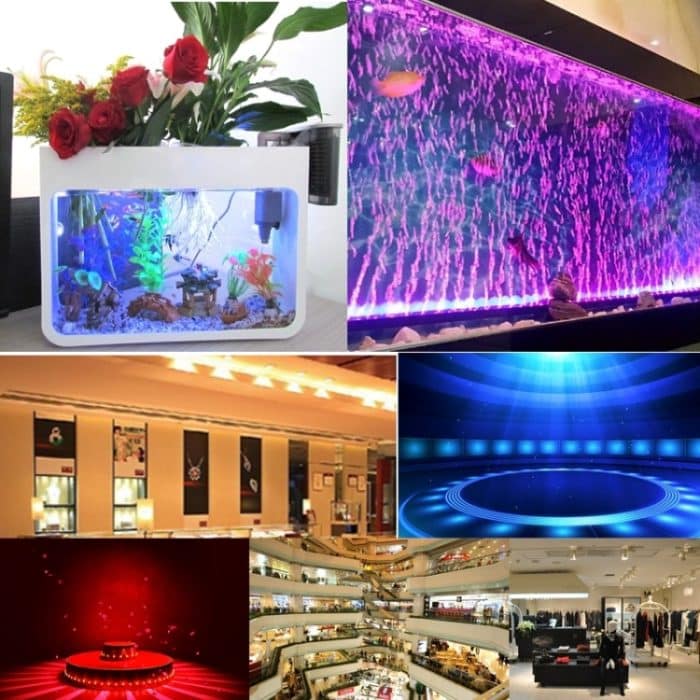 10 LEDs mit Fernbedienung – Bild 7