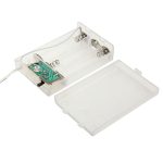 10m String Dekoration Licht, Für die Weihnachtsfeier 80 LED, RGB-Licht, batteriebetrieben – Bild 4