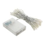 5m String Dekoration Licht, Für die Weihnachtsfeier 50 LED, RGB-Licht, batteriebetrieben – Bild 2