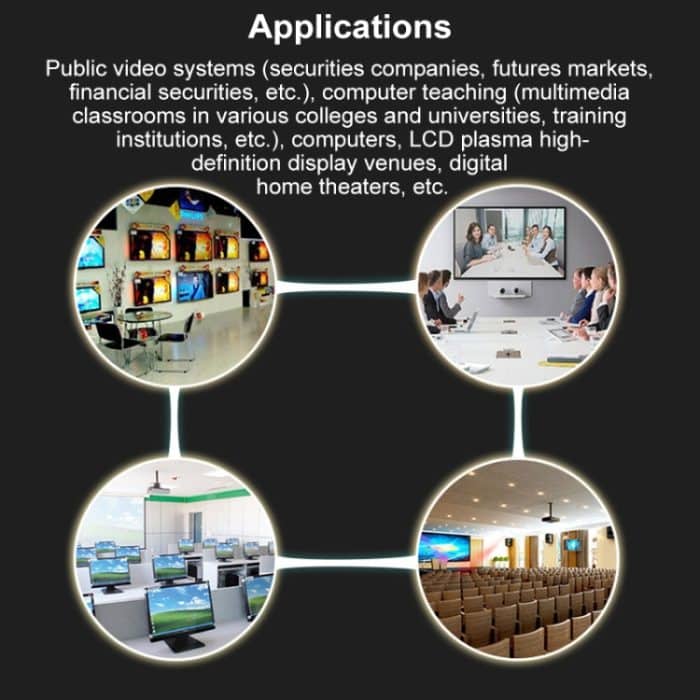 DisplayPort-Stecker auf DVI 24 + 5-Buchse, Kabellänge: 12 cm (schwarz) – Bild 7
