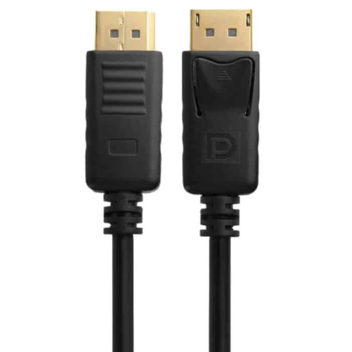 DisplayPort-Stecker auf HDMI-Stecker, Kabellänge: 1,8 m – Bild 3