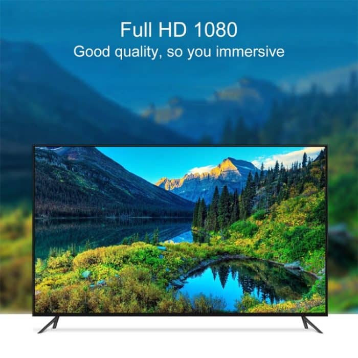 DisplayPort-Stecker auf HDMI-Stecker-Adapterkabel, Länge: 1,8 m, DP to HDMI Male White, DP to HDMI Male (Gold plated) – Bild 8