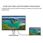 DisplayPort-Stecker zum Display-Stecker-Kabel, Länge: 1,8 m – Bild 5