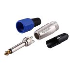 6,35 mm Stecker Mikrofon Patch Schlangenkabel TRS-Anschlussadapter – Bild 4