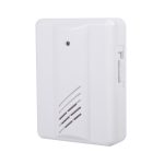 1 bis 2 PIR Infrarotsensoren Wireless Doorlbell Alarmmelder für Home / Office – Bild 2