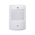 1 bis 2 PIR Infrarotsensoren Wireless Doorlbell Alarmmelder für Home / Office – Bild 3