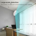 Dual Passive Infrarot-Detektor, Frequenz: 433MHz (mit in S-MDC-0210A / 0211 / 0213/0214/0224/0225/024/0224/0225/0253/0401 / 045/0402) (weiß) – Bild 6