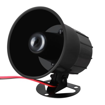Sirene Horn ES-626 (schwarz)