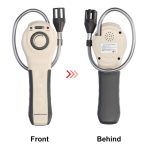 Alarm für Detektor für brennbare Gase, 16-Zoll-Schwanenhals (GM8800A) – Bild 2