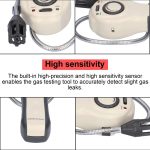 Alarm für Detektor für brennbare Gase, 16-Zoll-Schwanenhals (GM8800A) – Bild 6