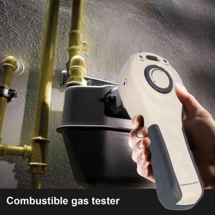 Alarm für Detektor für brennbare Gase, 16-Zoll-Schwanenhals (GM8800A) – Bild 8