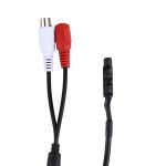 Überwachen Sie den Audio-Aufnahmekopf mit einer Linie (CS-06) – Bild 3