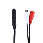 Überwachen Sie den Audio-Aufnahmekopf mit einer Linie (CS-06A) – Bild 3