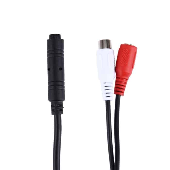 Überwachen Sie den Audio-Aufnahmekopf mit einer Linie (CS-06A) – Bild 3