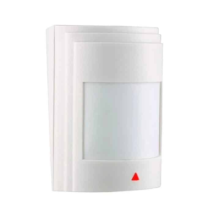 S-MDC-0367.jpg PA-476 Wired Passive Infrarot Weitwinkel PIR Motion Sensor Infrarot-Detektoralarm – Bild 1