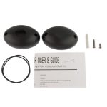 ABO-20L Einzelstrahldetektor Aktiver Halbeierstrahl-Infrarotdetektor Photoelektrischer Sensor, Erfassungsabstand: 20 m – Bild 6