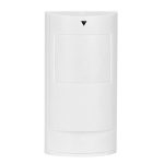 PA-525D Wired Dual Infrarot- und Mikrowellen-Digital-Bewegungsmelder (weiß)