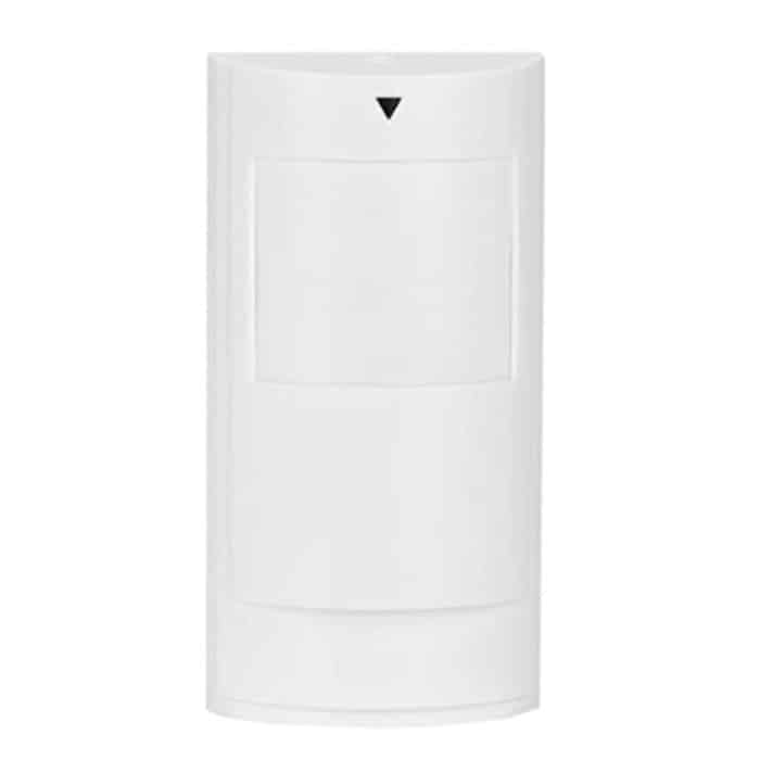 S-MDC-0373.jpg PA-525D Wired Dual Infrarot- und Mikrowellen-Digital-Bewegungsmelder (weiß) – Bild 1