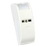 PA-461 Verdrahtete passive Infrarotvorhänge PIR-Bewegungsmelder Sensor Alarm (weiß)