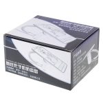 Ständer Zylindrische Anzeige Digital Sicherheitssystem-Alarmanlage / Anti-Diebstahl-Alarm mit Passwort-Fernbedienung für iPhone & iPod & iPad mit 8 Pin-Port – Bild 8