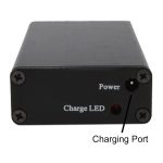 808HD Schwarz, tragbarer Bluetooth- und WLAN-Störsender (Abdeckung: 5–15 m) – Bild 4