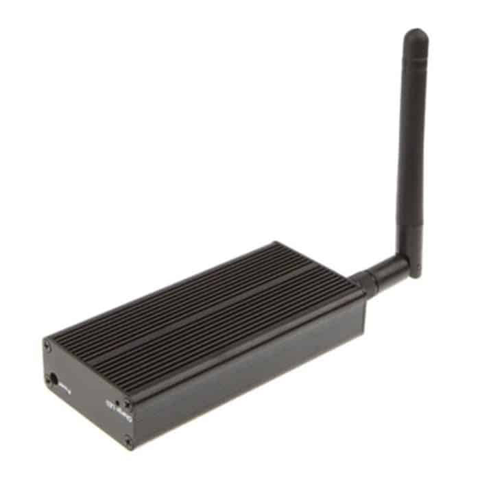 101B Schwarz, tragbarer Mini-WiFi/2,4G-Signalstörsender (Abdeckung: 5–10 Meter) – Bild 1