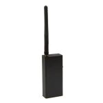 101B Schwarz, tragbarer Mini-WiFi/2,4G-Signalstörsender (Abdeckung: 5–10 Meter) – Bild 2