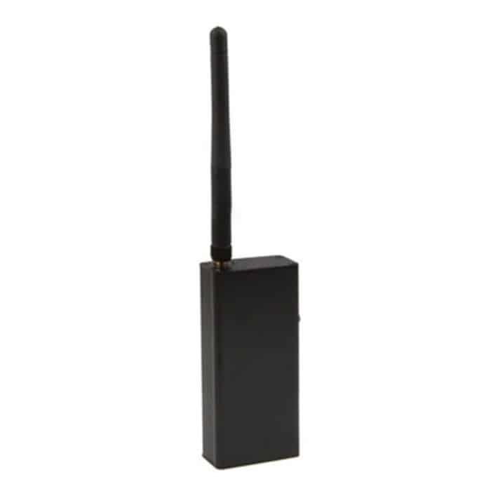 101B Schwarz, tragbarer Mini-WiFi/2,4G-Signalstörsender (Abdeckung: 5–10 Meter) – Bild 2