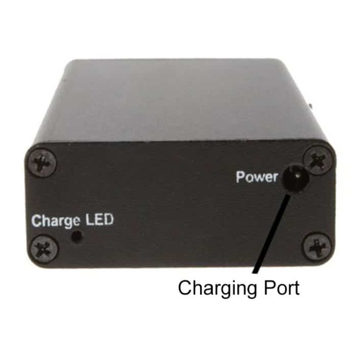 101B Schwarz, tragbarer Mini-WiFi/2,4G-Signalstörsender (Abdeckung: 5–10 Meter) – Bild 3