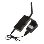 101B Schwarz, tragbarer Mini-WiFi/2,4G-Signalstörsender (Abdeckung: 5–10 Meter) – Bild 5