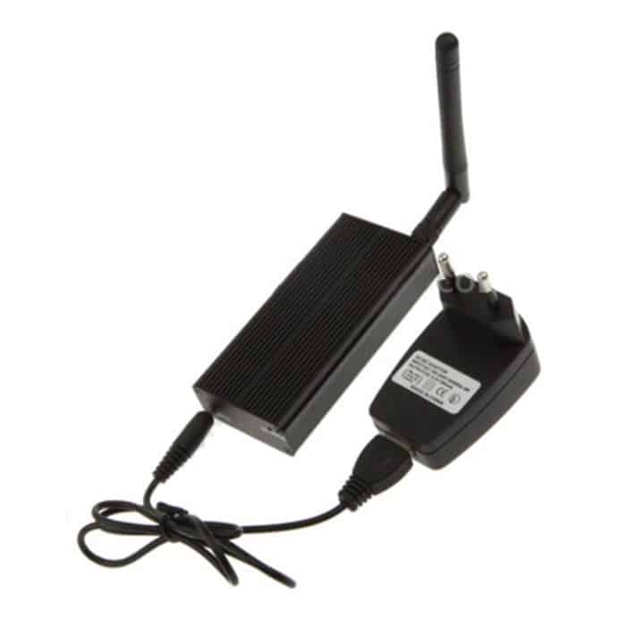 101B Schwarz, tragbarer Mini-WiFi/2,4G-Signalstörsender (Abdeckung: 5–10 Meter) – Bild 5