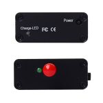 101C Schwarz, tragbarer GPS-Störsender (Abdeckung: 5–10 m), JAX-110C – Bild 5