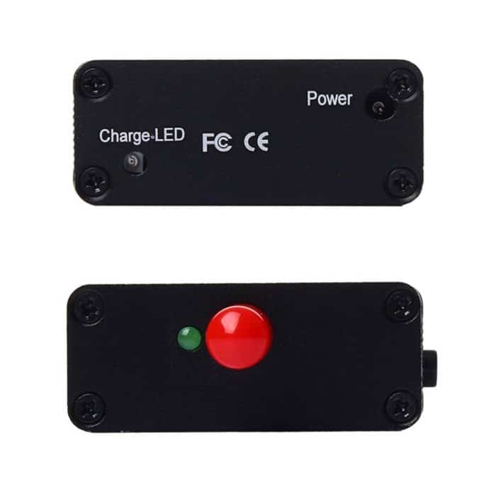 101C Schwarz, tragbarer GPS-Störsender (Abdeckung: 5–10 m), JAX-110C – Bild 5