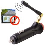Tragbares Auto-GPS-Signal-Stimmscheibe mit Schalter (Abdeckung: 0,5 ~ 15 Meter) (schwarz) – Bild 2