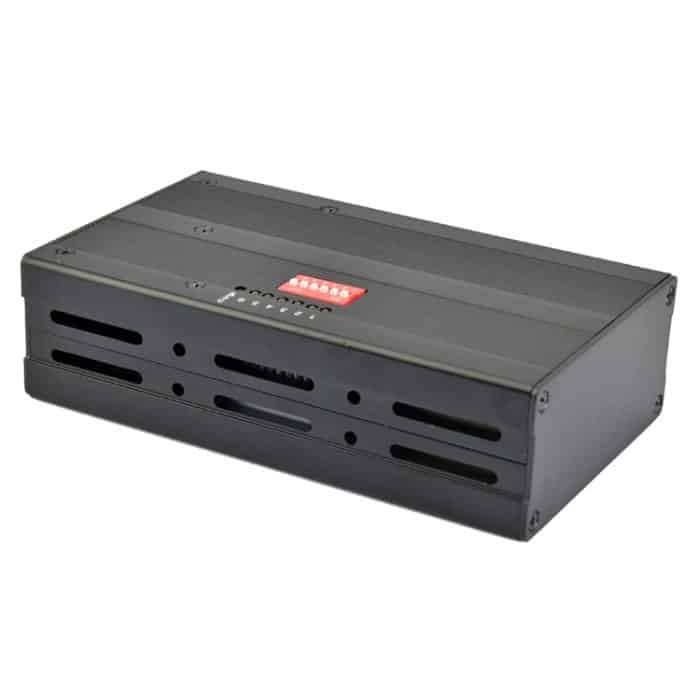 GSM / CDMA / DCS / PCS / 3G / 4G / GPS-Mobilfunk-Signalschalter / Jammer / Isolator, Abdeckung: 20meter (JAX-121A-6b) – Bild 3