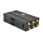 GSM / CDMA / DCS / PCS / 3G / WIFI / GPS / LOJACK-Handy-Signalschalter /--Störmesser / Isolator, Abdeckung: 20 meter (JAX-121A-6C) – Bild 2